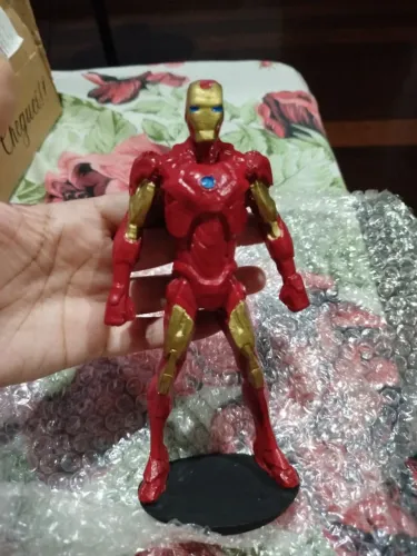 Estatueta Homem de Ferro 