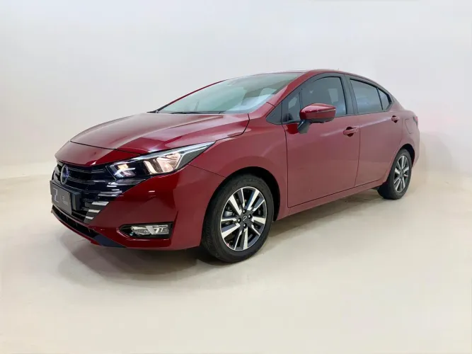 Nissan Versa Advance 1.6 16V Flex AUT 2026