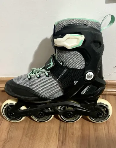 Patins-oxelo número 35