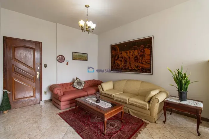 Apartamento à Venda ? Rua Cubatão, Vila Mariana ? São Paulo
