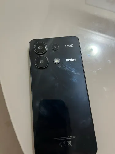 REDMI NOTE 13 - 256 GB 12 GB - PROCESSADOR SNAPDRAGON OCTACORE