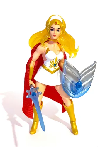 He-Man Masters of the Universe Cartoon Collection She-Ra Princess of Power Creations MOTU
