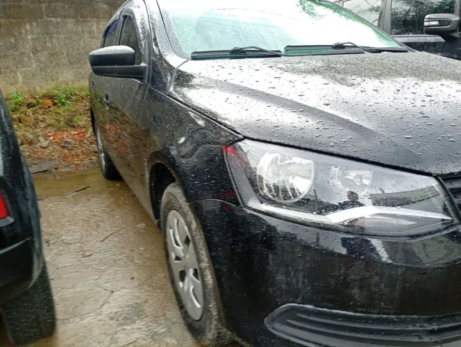 Volkswagen Voyage Trendline 1.0 T.flex 8V 4P 2016