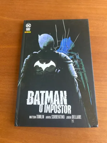 Batman O Impostor