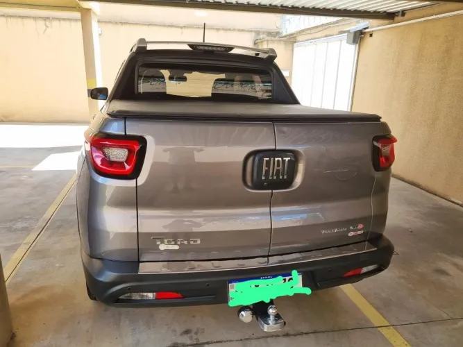 Fiat Toro Volcano 2.0 16V 4X4 TB Diesel Aut. 2019