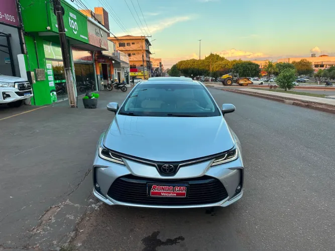 Toyota Corolla Altis 2.0 Flex 16V Aut. 2020