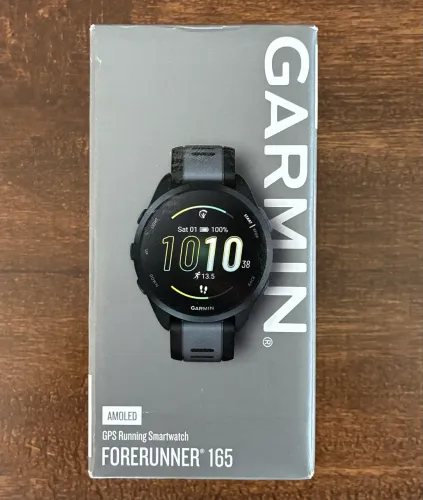 Garmin Forerunneer 165 (NOVO)