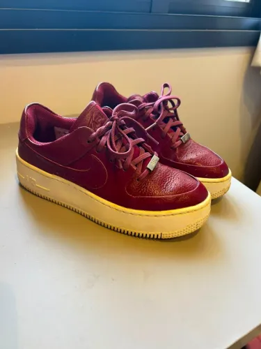 Nike Air Force Sage Low tam 37