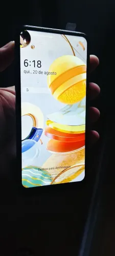 LG K61