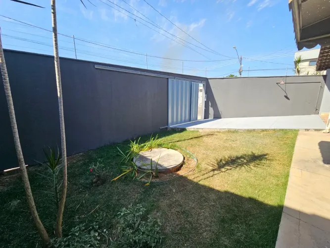 Imóvel para venda com 156 metros quadrados com 4 quartos em Residencial Center Ville - Goi