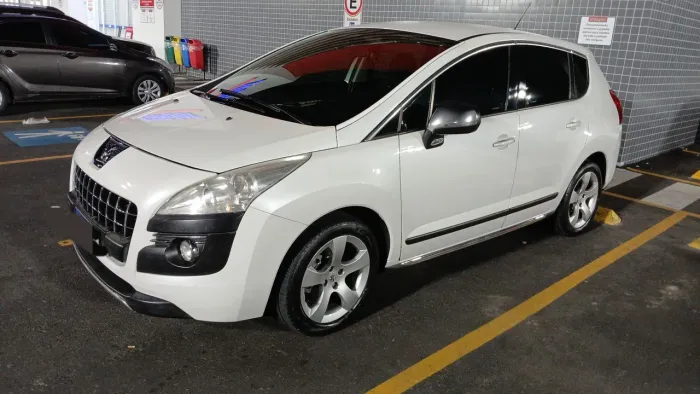 Peugeot 3008 Allure 1.6 Turbo 16V 5P Aut. 2012