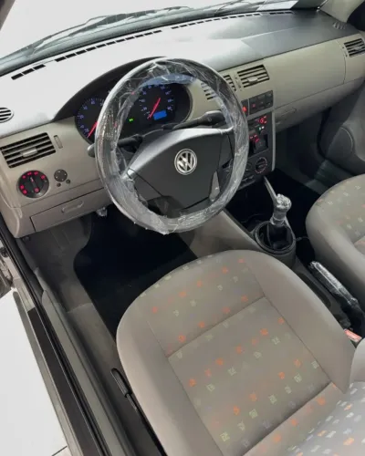 Volkswagen Gol Geração III Power 1.0 MI 16V Gasolina Mec. 4P 2002