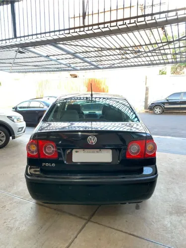 Volkswagen Polo Sedan 1.6 MI Total Flex 8V 4P 2009