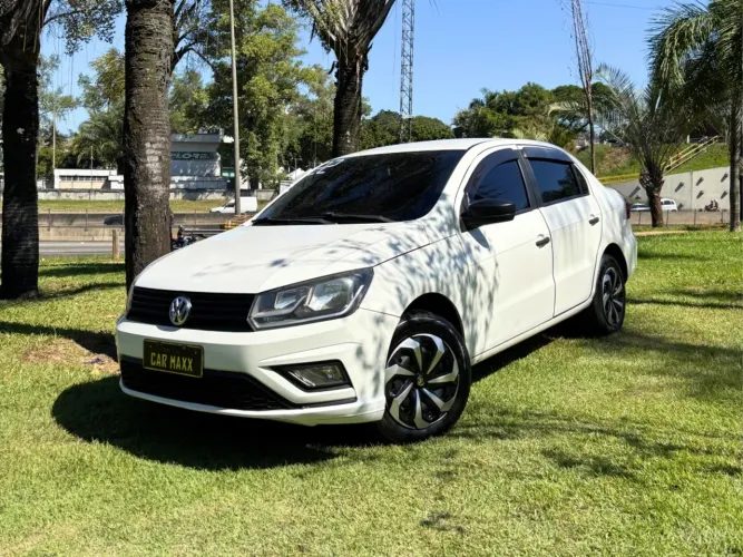Volkswagen Voyage 1.6 MSI Flex 8V 4P 2022