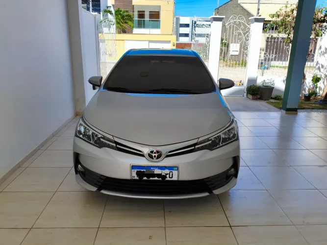 Toyota Corolla XEI 2.0 Flex 16V Aut. 2018