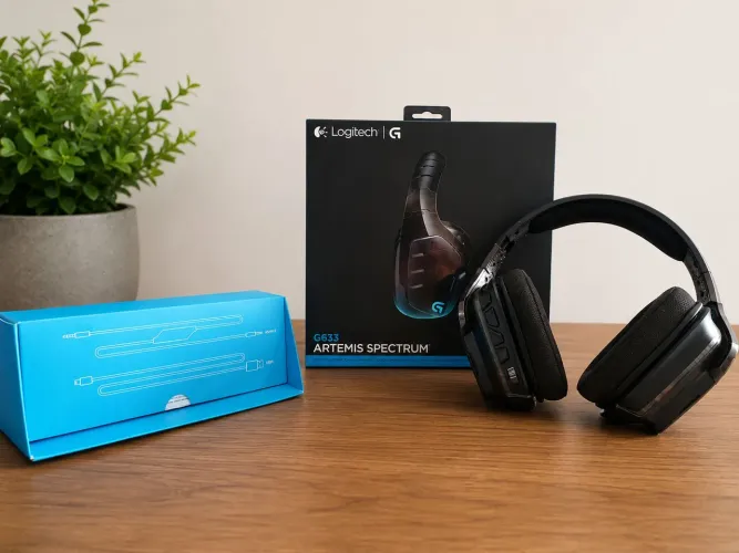 LOGITECH G633 ARTEMIS SPECTRUM RGB 