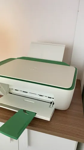 Impressora HP Deskjet Advantage 2376
