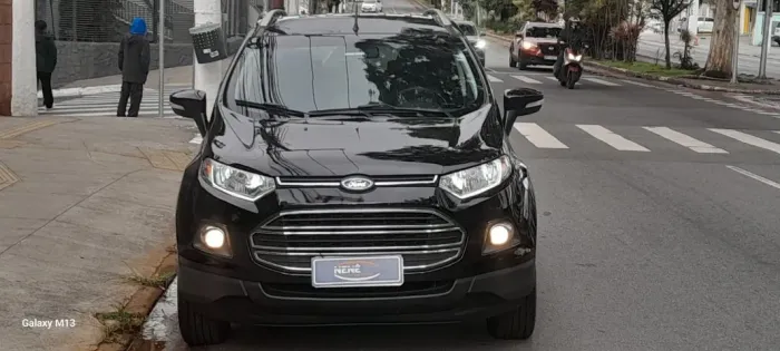 Ford Ecosport Titanium 2.0 16V Flex 5P Aut. 2017