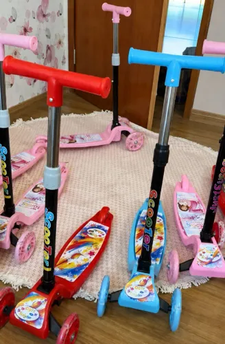 10 Patinetes Personalizados