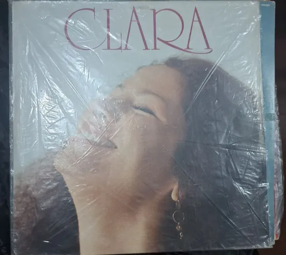 Vinil Clara - Clara Nunes
