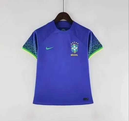 Camisa Seleção Brasileira feminina - tamanho M