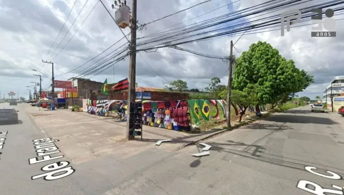 Terreno para locação, 1.800 m² por R$ 45.000,00/mês - Olho D'Água - São Luís/MA
