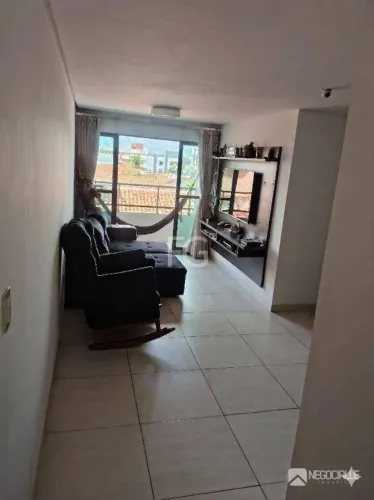 Apartamento com 3 dormitórios à venda, 75 m² por R$ 390.000,00 - Altiplano Cabo Branco - J