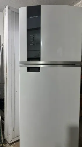 Geladeira Brastemp
