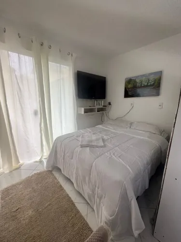 Suíte para temporada em Floripa