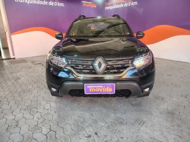 Renault Duster Intense 1.6 16V Flex AUT 2026