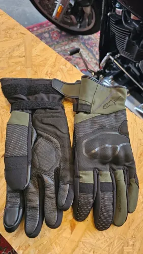 Luva de proteção Alpinestar Tam XL