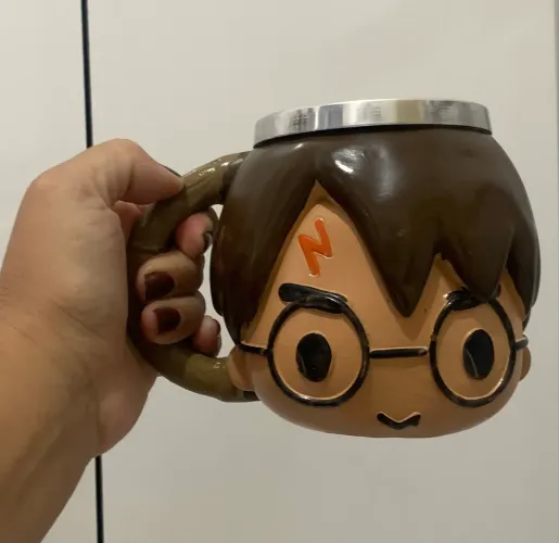 Caneca Harry Potter