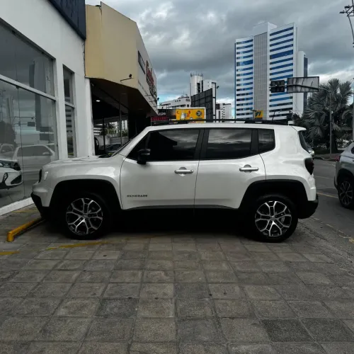 Jeep Renegade Long. T270 1.3 TB 4X2 Flex Aut. 2024