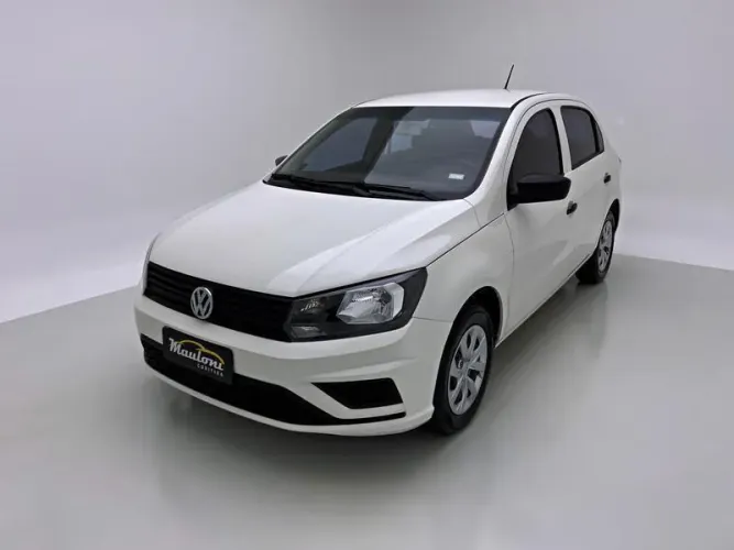 Volkswagen Gol Geração VII 1.0 12V Flex Mec. 4P 2023