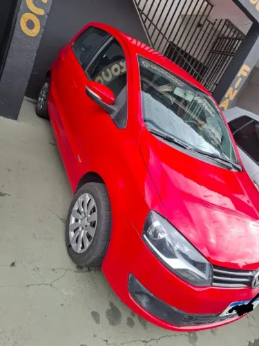 Volkswagen Fox 1.0 MI Total Flex 8V 5P 2013