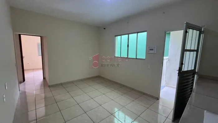 CASA TÉRREA PARA LOCAÇÃO NO BAIRRO CIDADE NOVA I - JUNDIAÍ/SP
