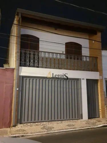 Casa com 5 dormitórios à venda, 188 m² por R$ 750.000,00 - Centro - Itu/SP
