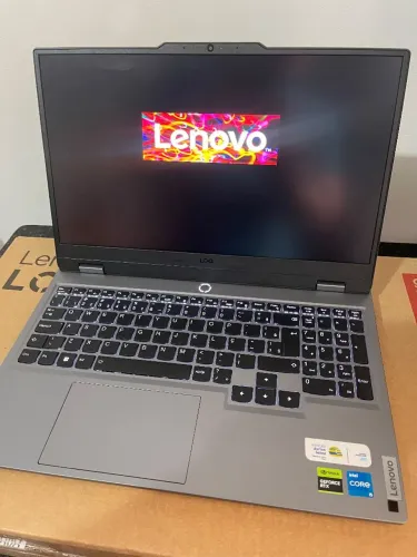 Lenovo Gamer LOQ 15irx9 GTX 3050 6GB