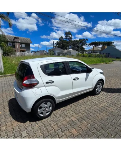 Fiat Mobi Like 1.0 Fire Flex 5P. 2020