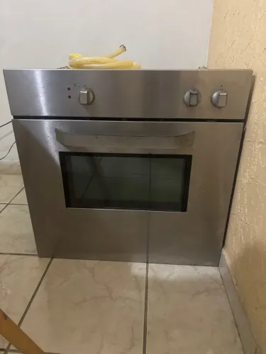 Forno a gás