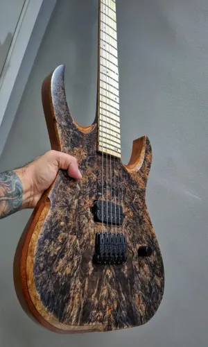 Guitarra Atlanti Custom