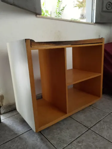 Mesa Escrivaninha Compacta