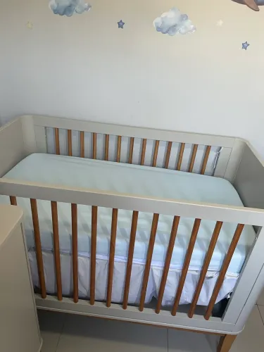 Berço Reller Boom Classic 2 em 1