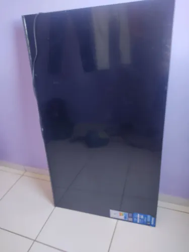 Tv 50 polegadas 4k display quebrado 