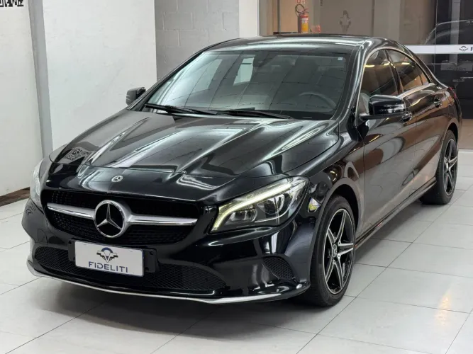 Mercedes-Benz CLA-180 1.6 16V 122cv Aut. 2019