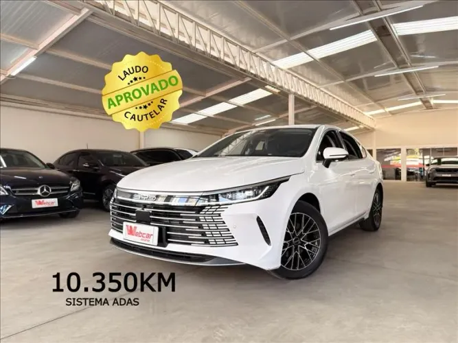 BYD King GS 1.5 16V Aut. (hibrido) 2026