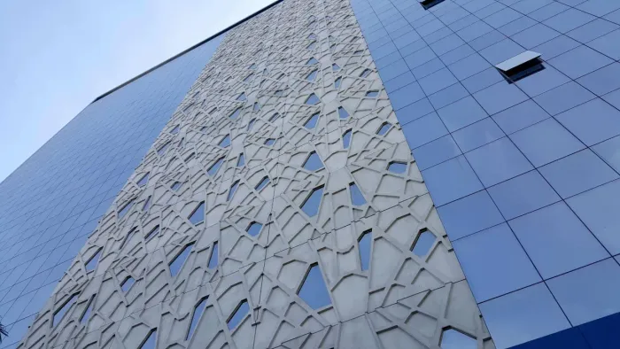 Sala Corporativa de 316m² no 14º Andar com 9 Vagas na Chácara Santo Antônio