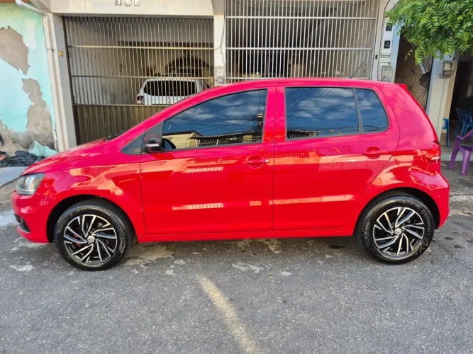 Volkswagen Fox Trendline 1.0 Flex 12V 5P 2017
