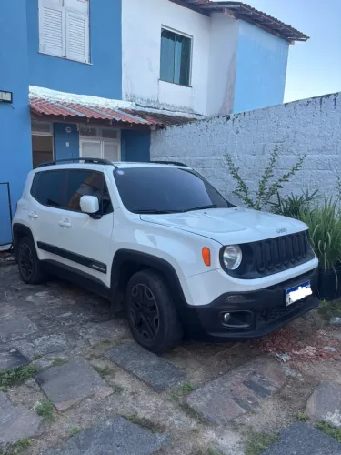 Jeep Renegade Sport 1.8 4X2 Flex 16V Aut. 2018