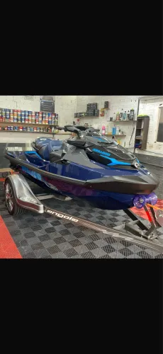 JETSKI SEADOO GTX 230